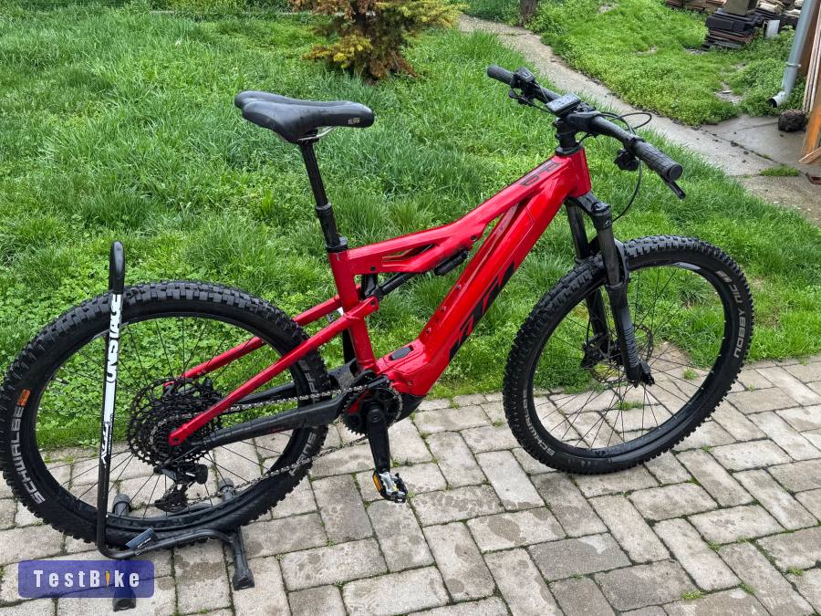 Használt KTM Macina eladó