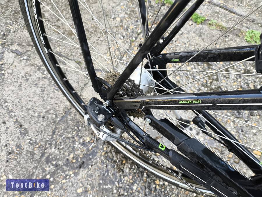 Használt KTM Macina eladó
