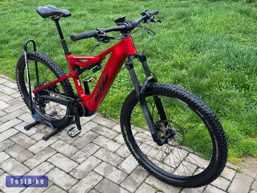 Használt KTM Macina eladó