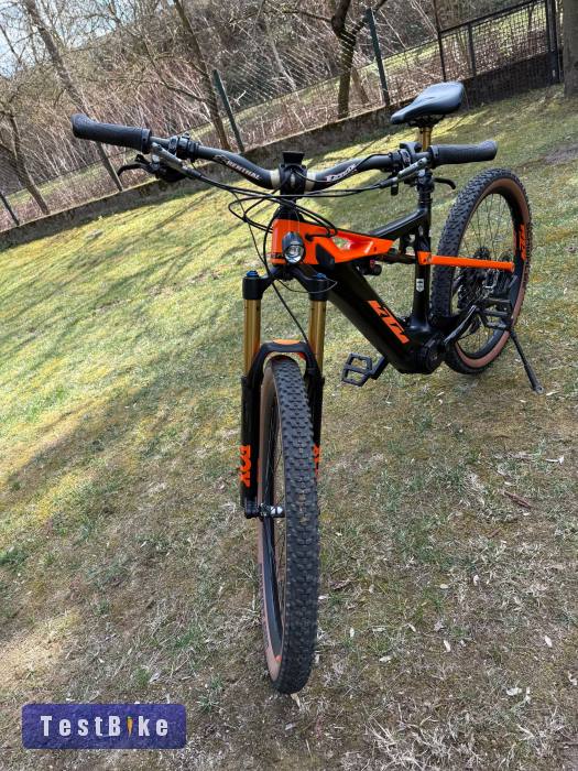 Használt KTM Macina Kapoho Prestige 