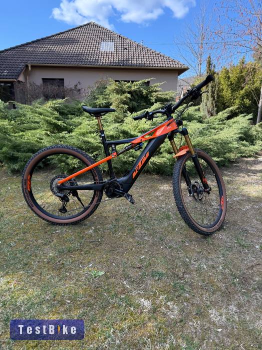 Használt KTM Macina Kapoho Prestige 