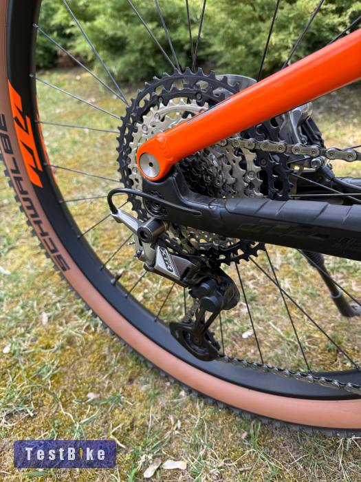 Használt KTM Macina Kapoho Prestige 