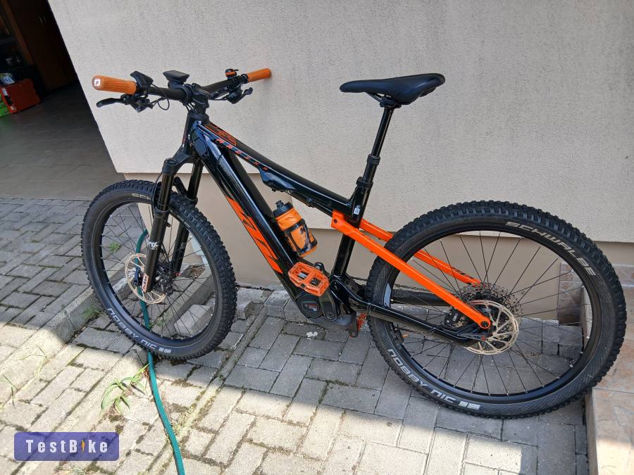 Használt KTM Macina lycan 771 eladó
