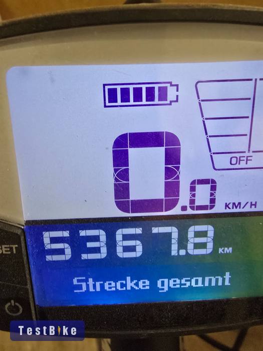 Használt KTM Macina Sport 10CX eladó