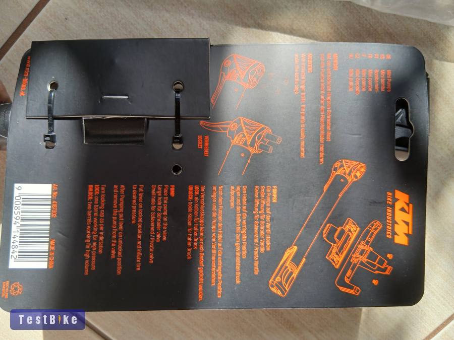 Használt KTM Mini Alu eladó