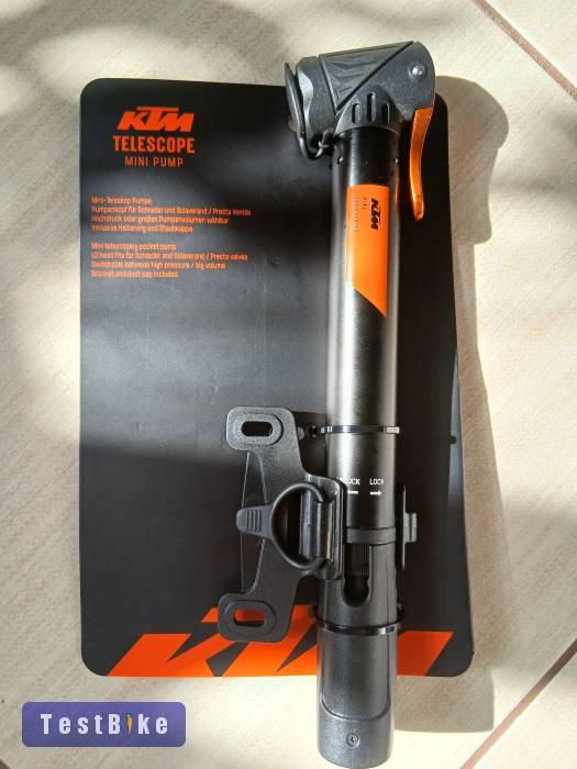 Használt KTM Mini Alu eladó
