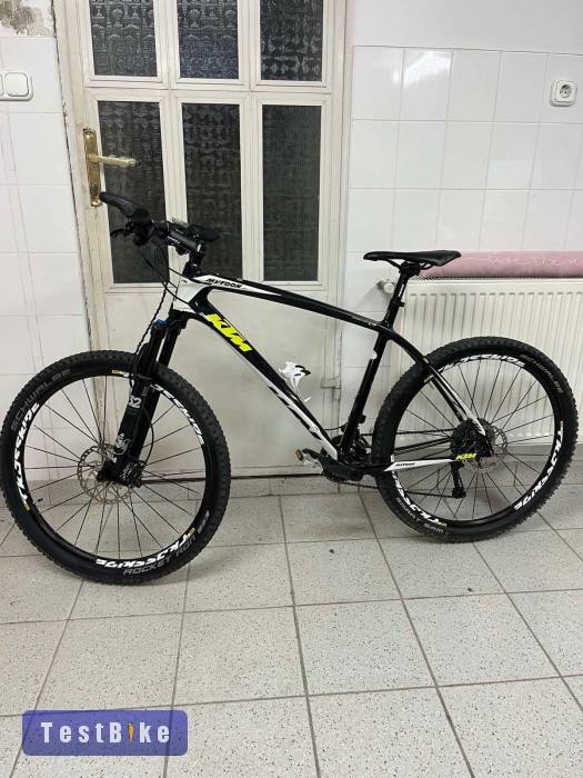 Használt KTM Myroon 27 Elite eladó