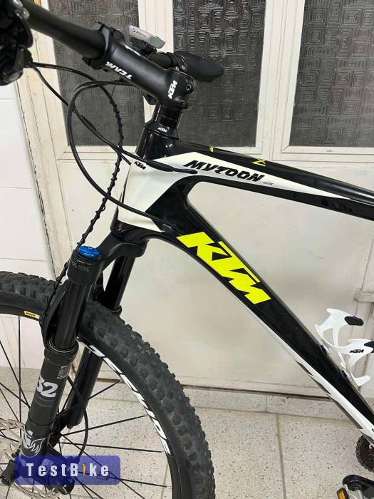 Használt KTM Myroon 27 Elite eladó