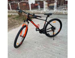 KTM Peak Disc 29”, Shimano hidraulikus tárcsafékkel