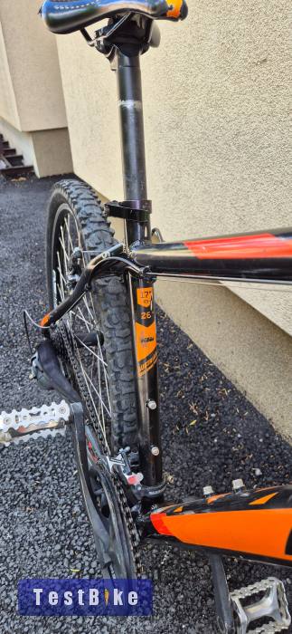 Használt KTM Peak eladó