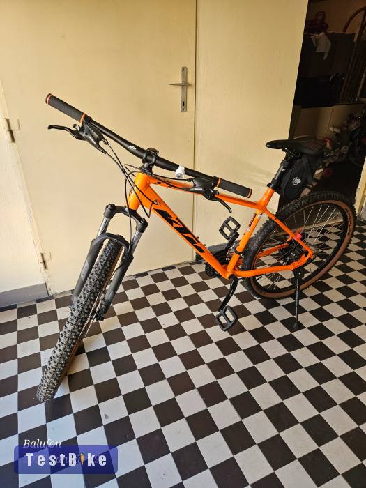 Használt KTM Peak eladó