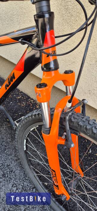 Használt KTM Peak eladó