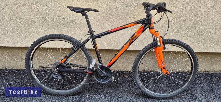 Használt KTM Peak eladó