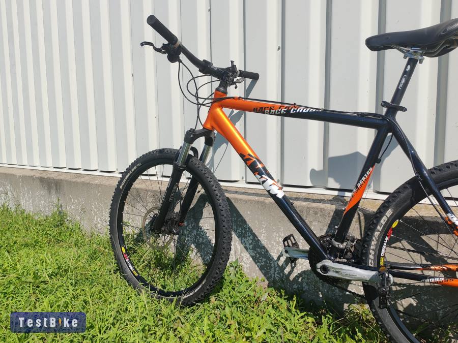 Használt KTM Race Cross eladó