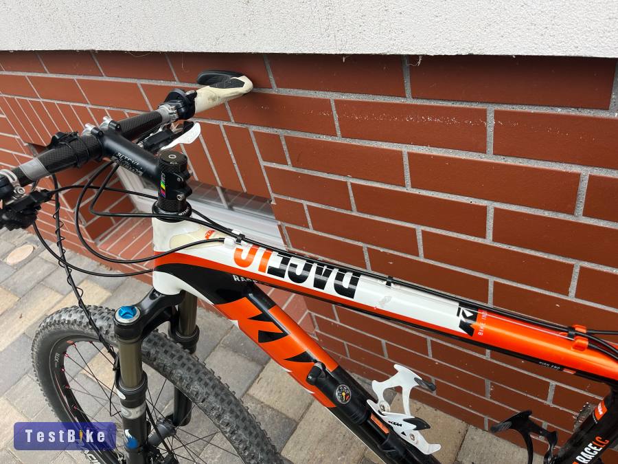 Használt KTM Race Line 26" full XTR