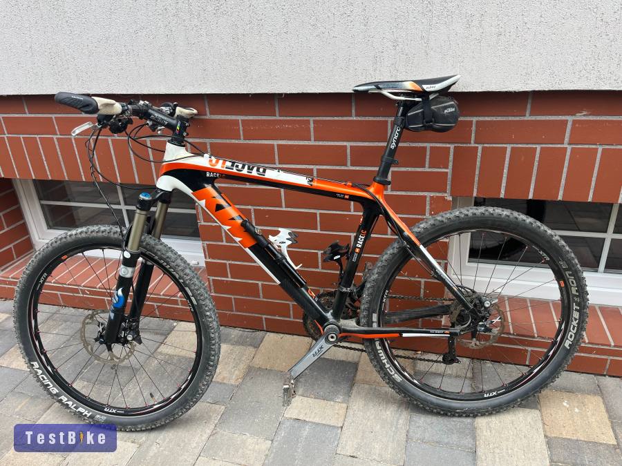 Használt KTM Race Line 26" full XTR
