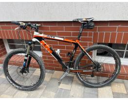 Használt KTM Race Line 26" full XTR