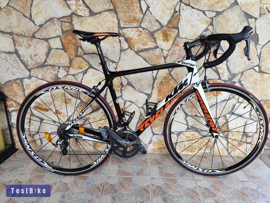 Használt KTM Revelator 5000 eladó