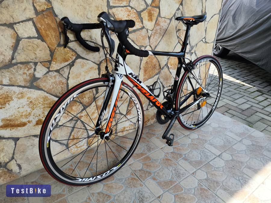 Használt KTM Revelator 5000 eladó