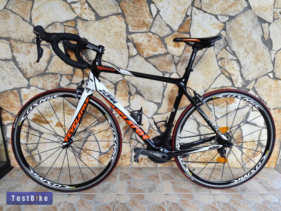 Használt KTM Revelator 5000 eladó