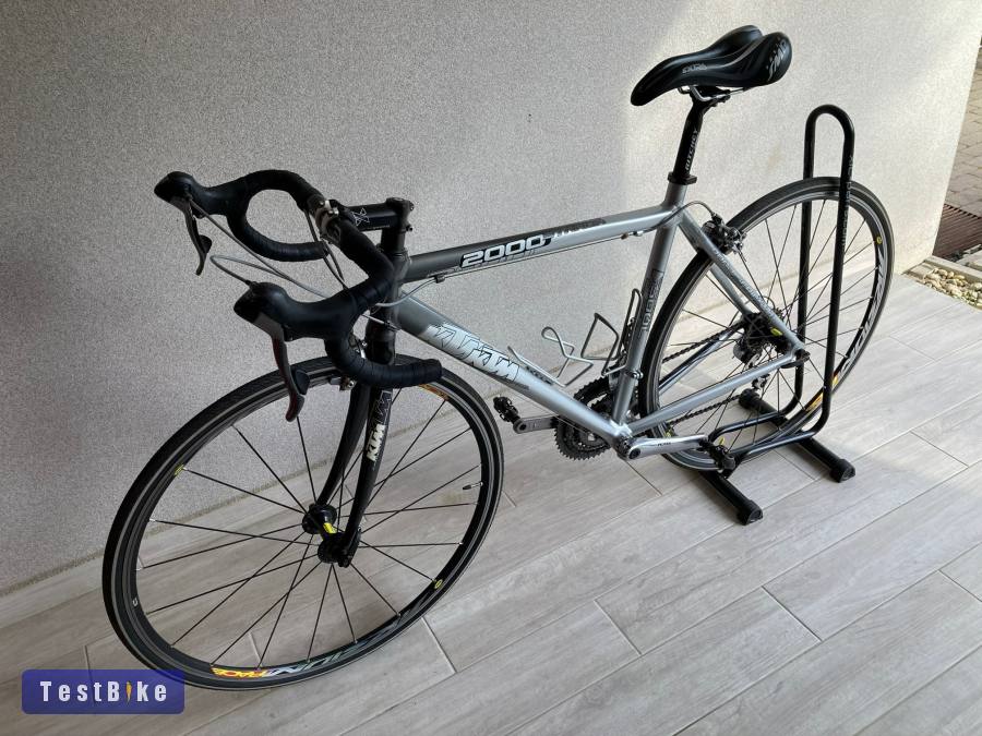 Használt KTM Strada 2000 eladó