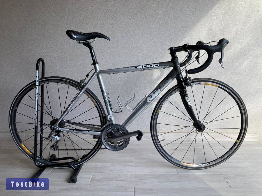 Használt KTM Strada 2000 eladó