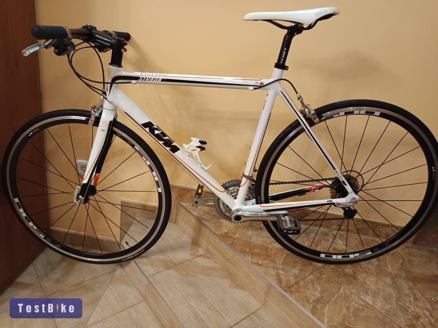 Használt KTM Strada Speed eladó