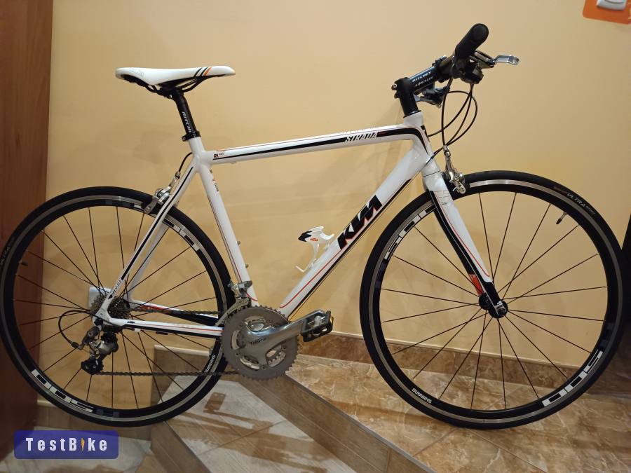 Használt KTM Strada Speed eladó