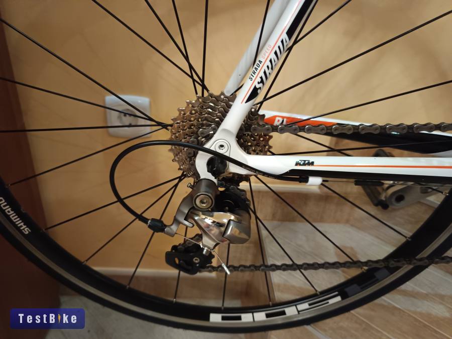 Használt KTM Strada Speed eladó