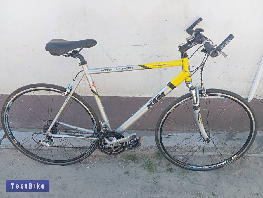 Használt KTM Strada Sport 28"-os kerékpár eladó