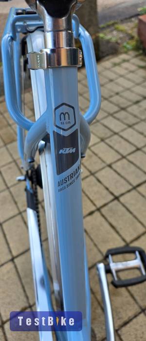 Használt KTM Tourella 3 28" eladó