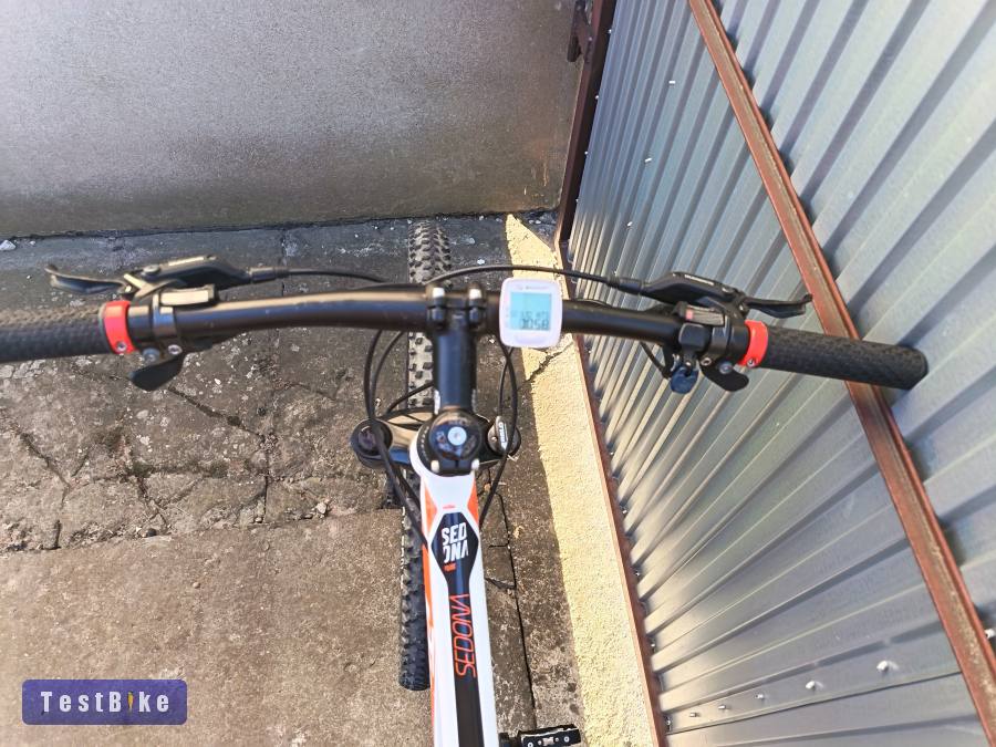 Használt KTM Ultra Fire 29 eladó