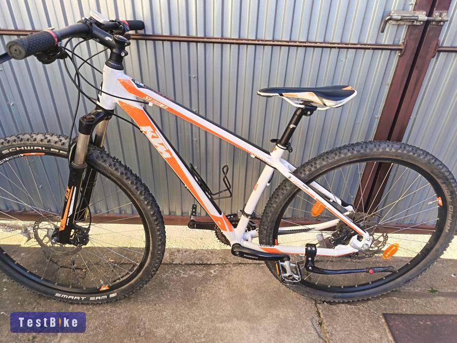 Használt KTM Ultra Fire 29 eladó
