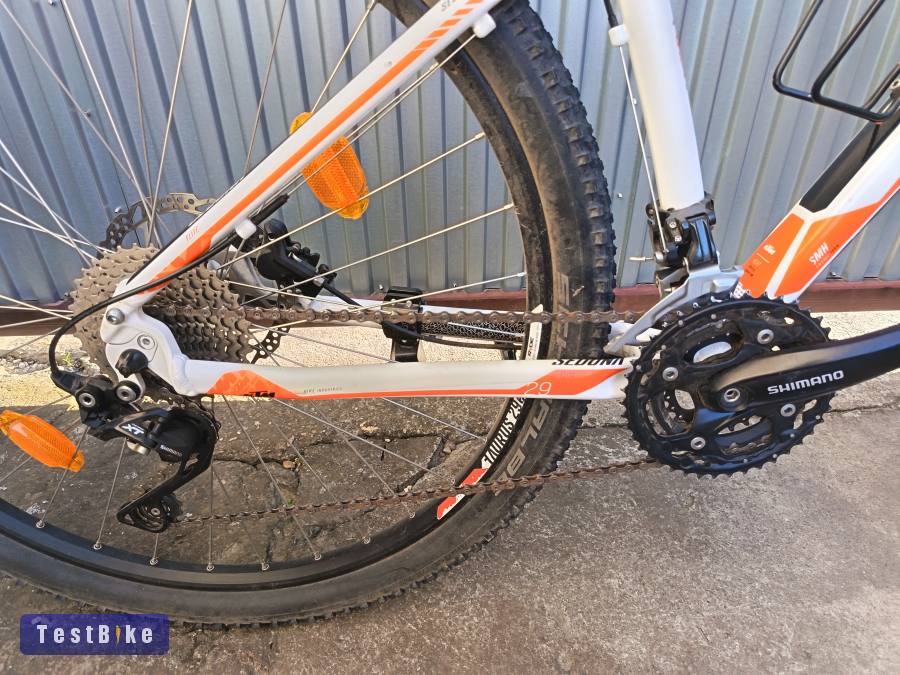 Használt KTM Ultra Fire 29 eladó