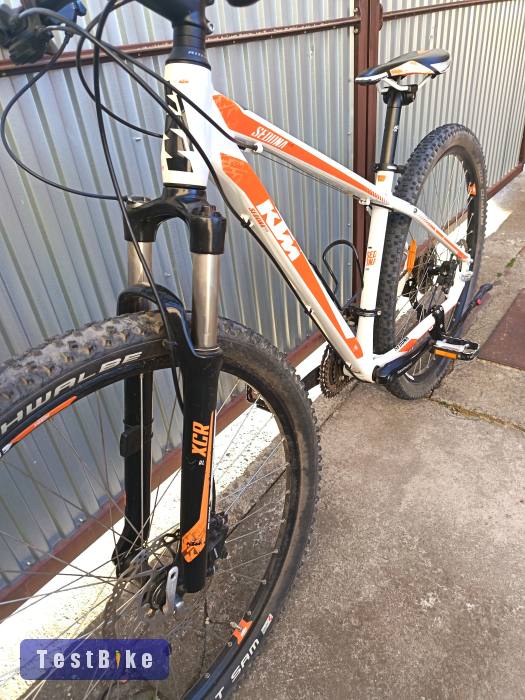 Használt KTM Ultra Fire 29 eladó