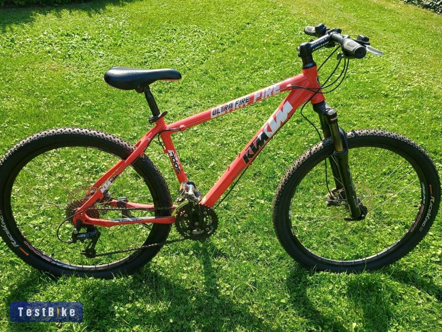 Használt KTM Ultra Fire eladó