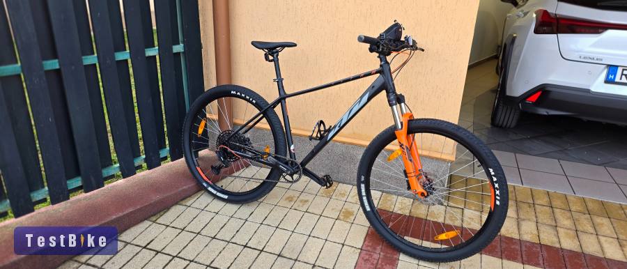 Használt KTM Ultra Fun 29 eladó