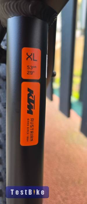 Használt KTM Ultra Fun 29 eladó