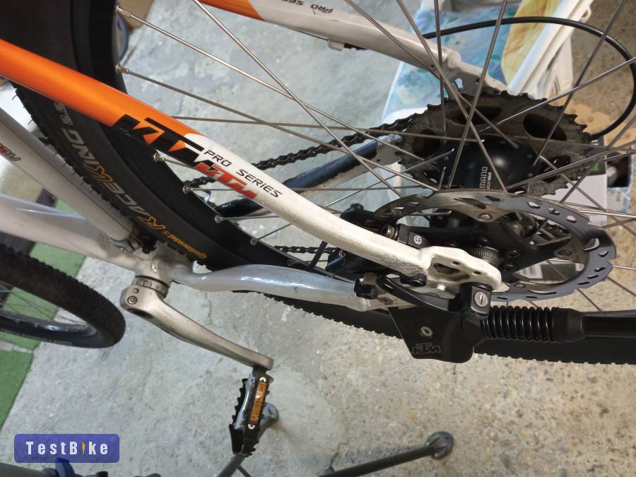 Használt KTM Ultra Sport eladó