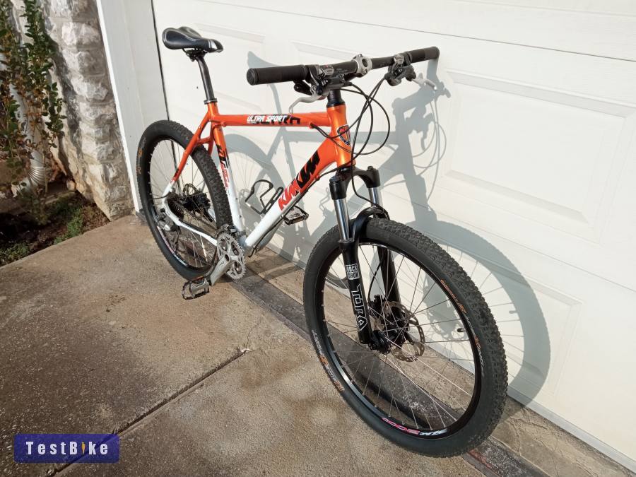 Használt KTM Ultra Sport eladó