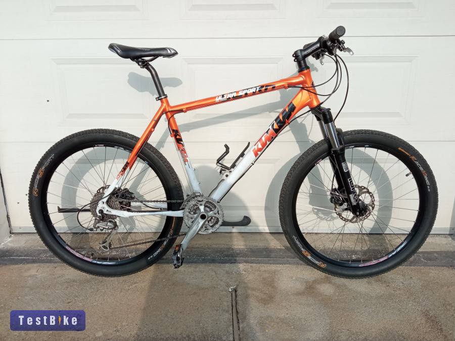 Használt KTM Ultra Sport eladó