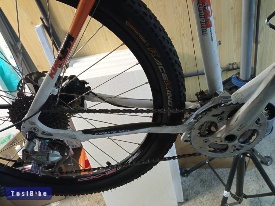 Használt KTM Ultra Sport eladó