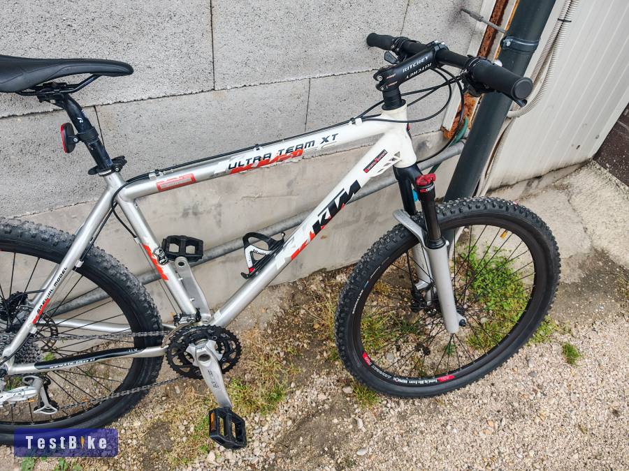 Használt KTM Ultra XT