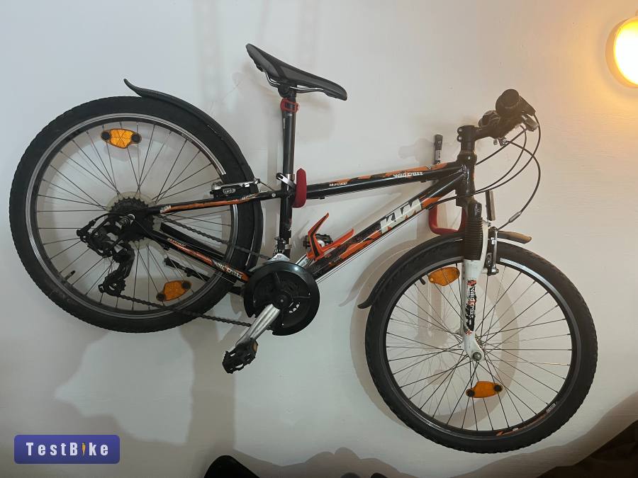 Használt KTM Wild Cross 24" 21-G eladó
