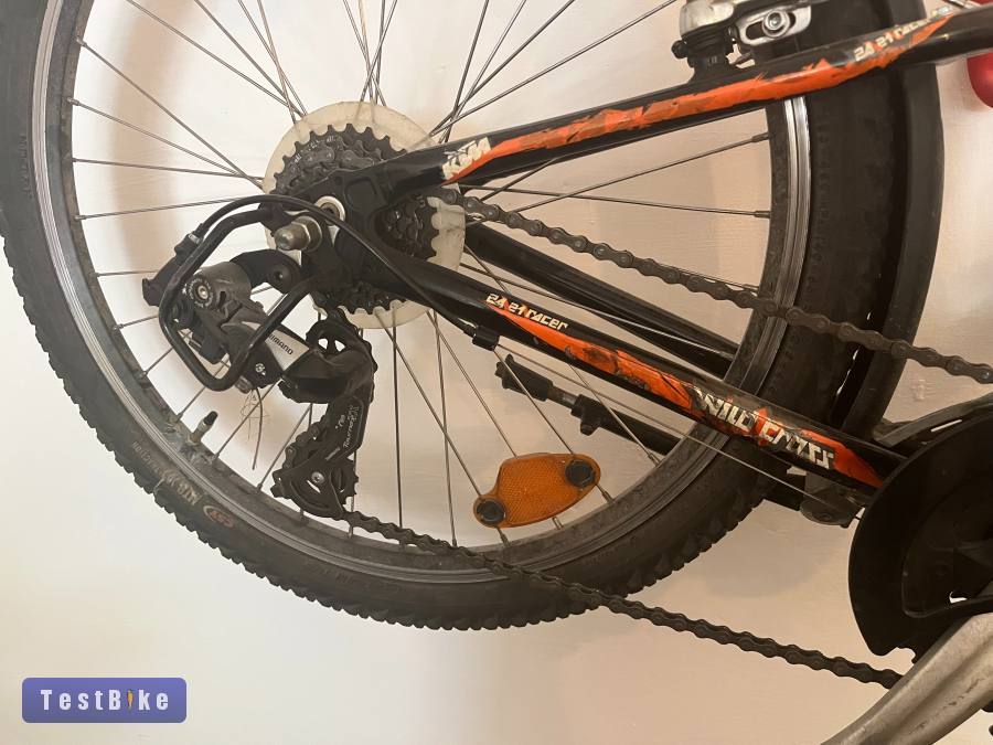 Használt KTM Wild Cross 24" 21-G eladó