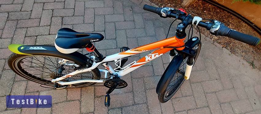 Használt KTM Wild Thing 24" eladó