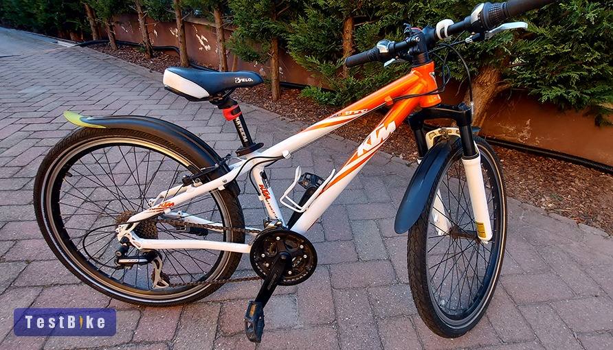 Használt KTM Wild Thing 24" eladó
