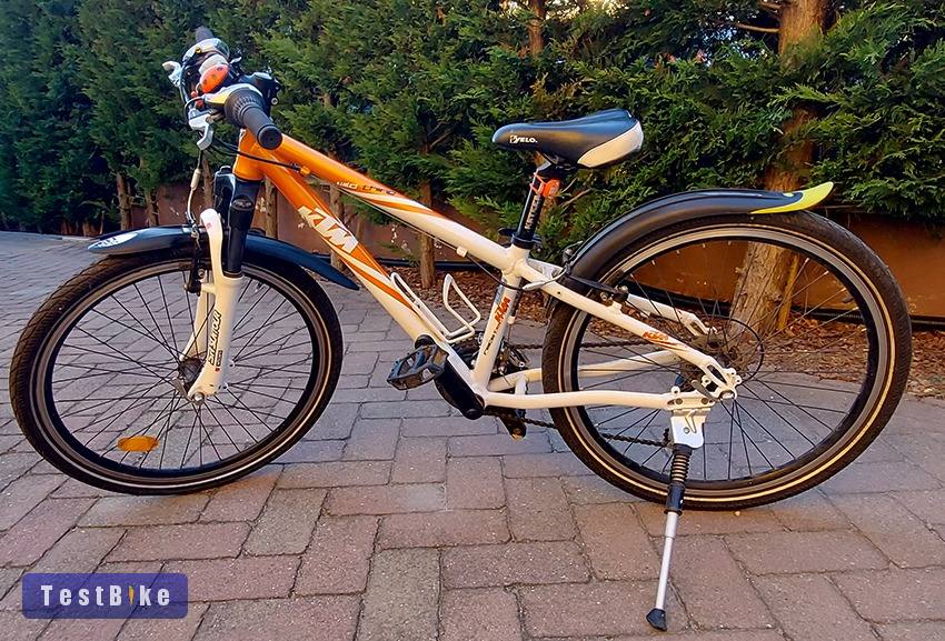 Használt KTM Wild Thing 24" eladó