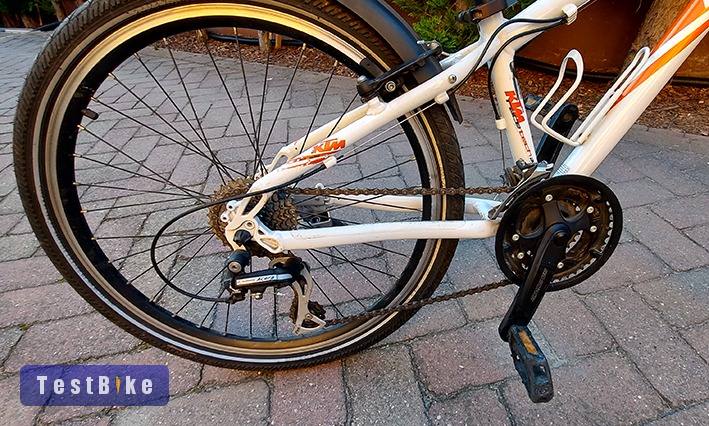 Használt KTM Wild Thing 24" eladó