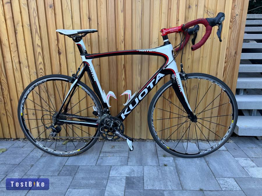 Használt Kuota Kryon Ultegra DI2 eladó